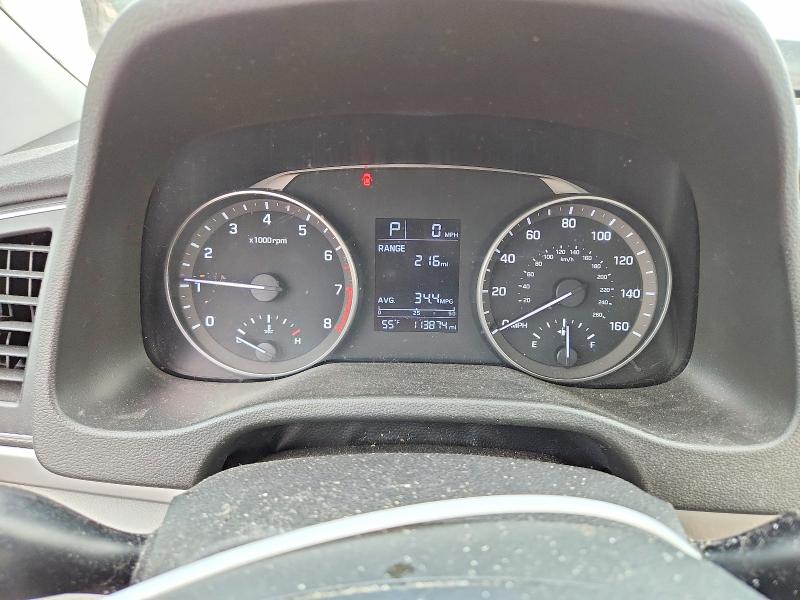 Photo 9 from auction – 2017 HYUNDAI ELANTRA SE with VIN 5NPD74LF8HH112239
