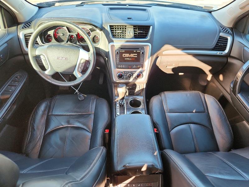 Photo 8 from auction – 2015 GMC ACADIA SLT with VIN 1GKKRRKD7FJ269624