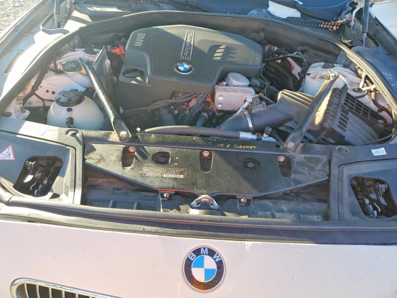 Photo 11 from auction – 2013 BMW 528 with VIN WBAXG5C50DD233676