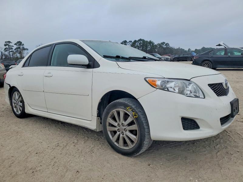 Photo 4 from auction – 2010 TOYOTA COROLLA BA with VIN 2T1BU4EE5AC512238