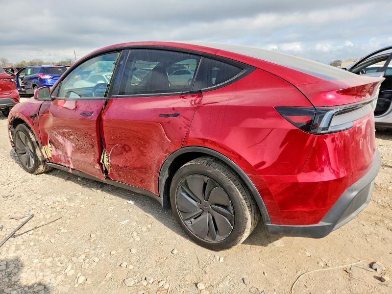 Photo 2 from auction – 2026 TESLA MODEL Y with VIN 7SAYGDED3TA442133