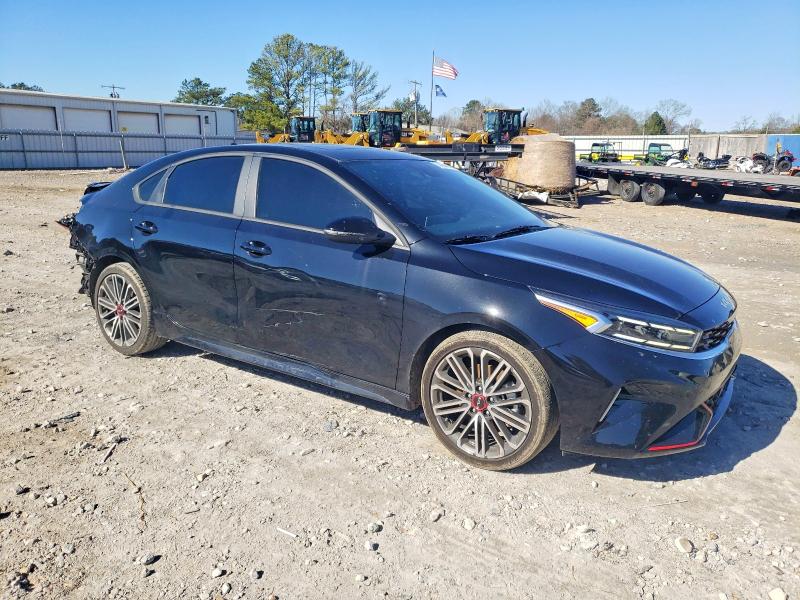 Photo 4 from auction – 2024 KIA FORTE with VIN 3KPF44AC9RE810438