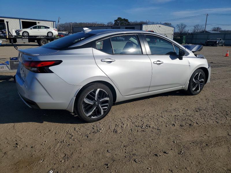 Photo 3 from auction – 2025 NISSAN VERSA with VIN 3N1CN8FV3SL832232