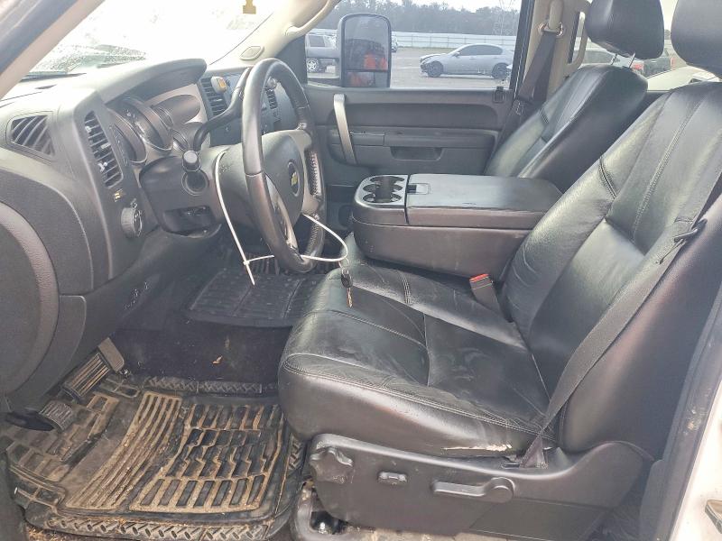 Photo 7 from auction – 2011 CHEVROLET SILVERADO with VIN 1GC1KXC83BF257243