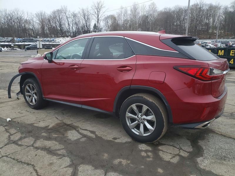 Photo 2 from auction – 2018 LEXUS RX 350 BAS with VIN 2T2BZMCA4JC154336