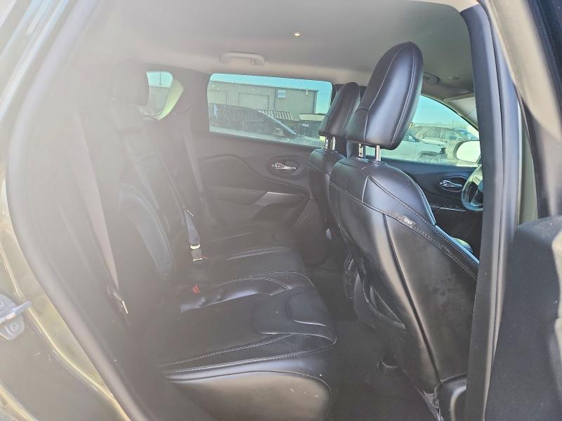 Photo 11 from auction – 2019 JEEP CHEROKEE with VIN 1C4PJMLB6KD287971