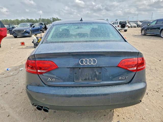 Photo 6 from auction – 2009 AUDI A4 PREMIUM with VIN WAUJF78K09N069706