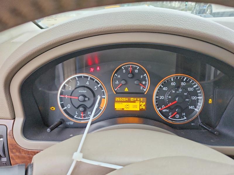 Photo 9 from auction – 2014 NISSAN ARMADA PLA with VIN 5N1AA0NE3EN610910