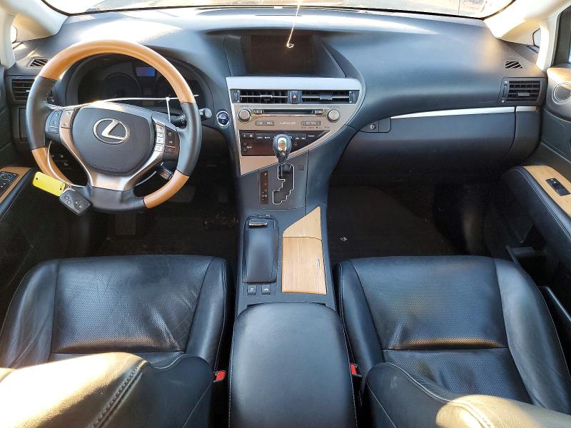 Photo 8 from auction – 2015 LEXUS RX 450H with VIN 2T2BC1BA6FC009727