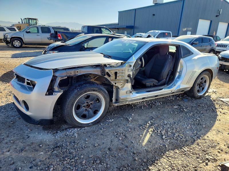 CHEVROLET CAMARO 2013 مع رقم تعريف المركبة 2G1FA1E33D9134974 - صورة من المزاد