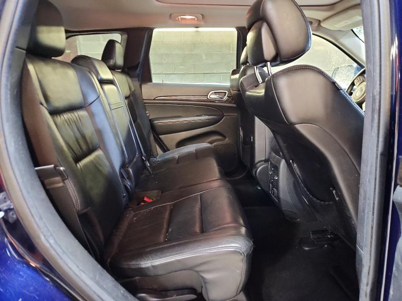 Photo 11 from auction – 2012 JEEP GRAND CHER with VIN 1C4RJFAG4CC249486