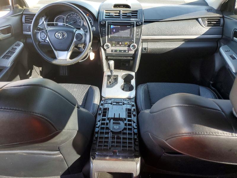 Photo 8 from auction – 2013 TOYOTA CAMRY with VIN 4T1BF1FK8DU212547