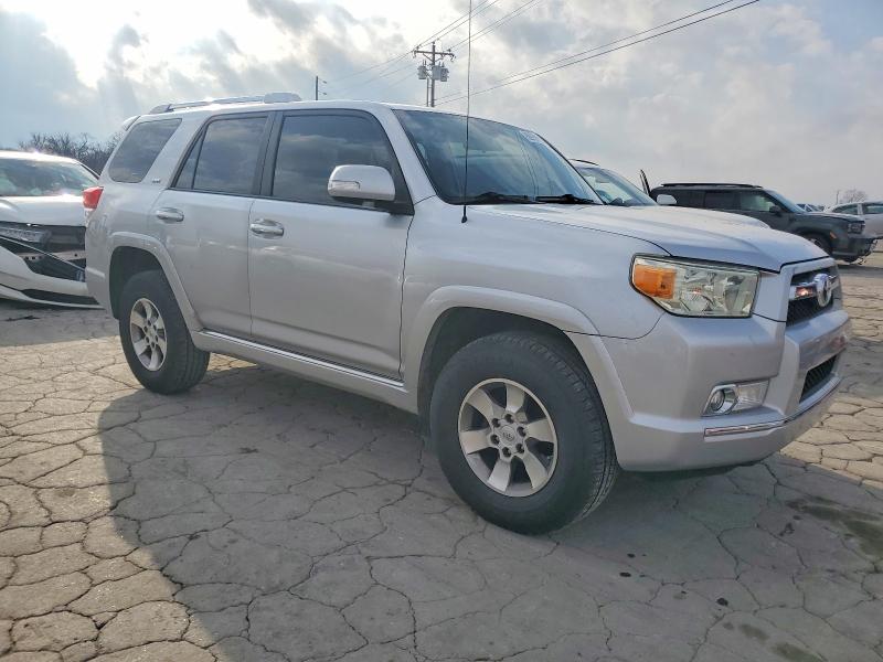 Photo 4 from auction – 2011 TOYOTA 4RUNNER with VIN JTEBU5JR9B5050226
