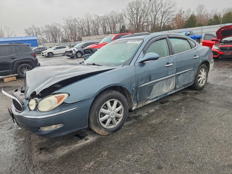 Photo 1 from auction – 2006 BUICK LACROSSE C with VIN 2G4WD582361269605