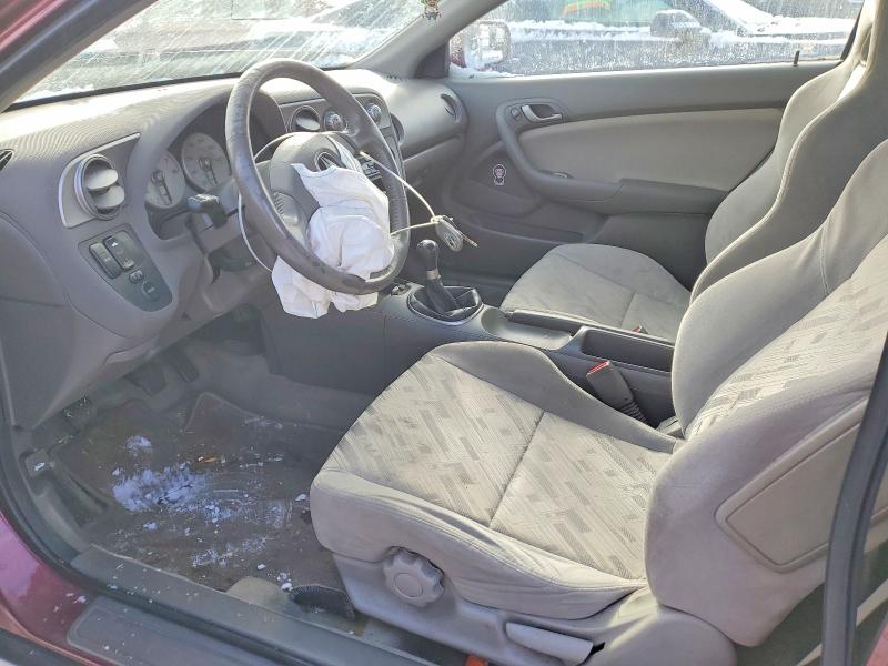 Photo 7 from auction – 2003 ACURA RSX with VIN JH4DC53873C014213