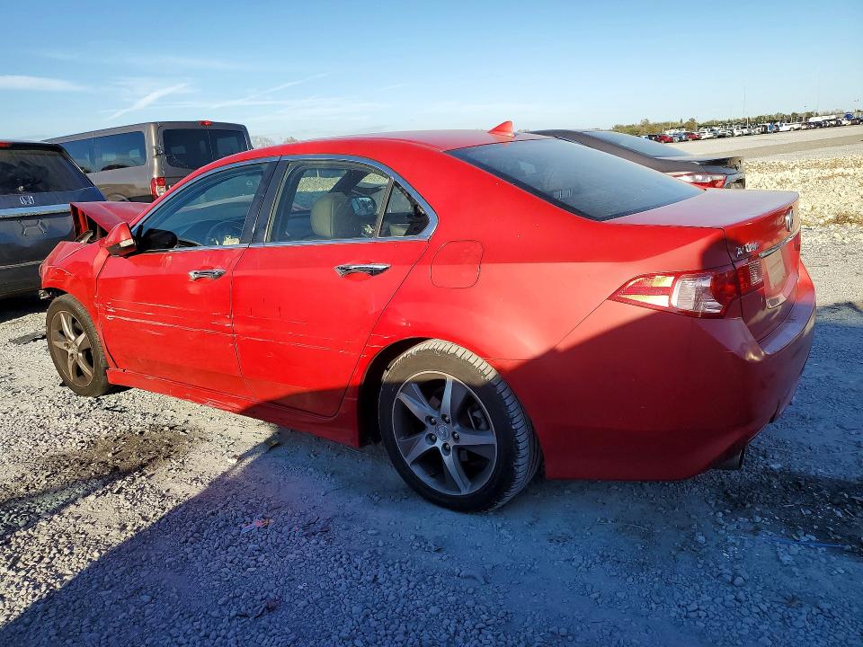 Photo 2 from auction – 2013 ACURA TSX SE with VIN JH4CU2F80DC010671