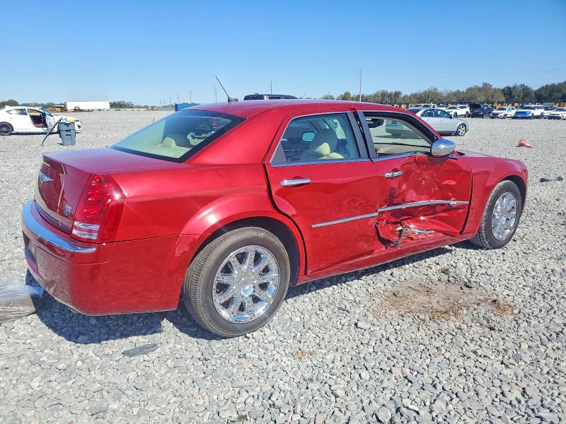 Photo 3 from auction – 2008 CHRYSLER 300C with VIN 2C3LA63H88H211845