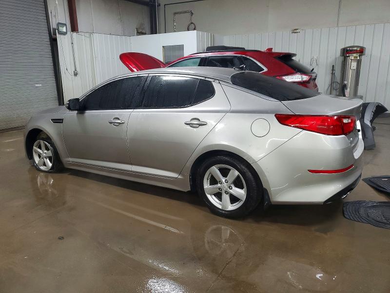 Photo 2 from auction – 2015 KIA OPTIMA with VIN KNAGM4A7XF5558551