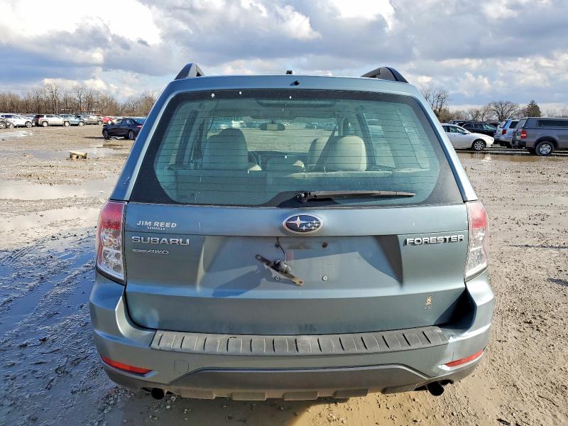 Photo 6 from auction – 2011 SUBARU FORESTER 2 with VIN JF2SHBBC9BH746022