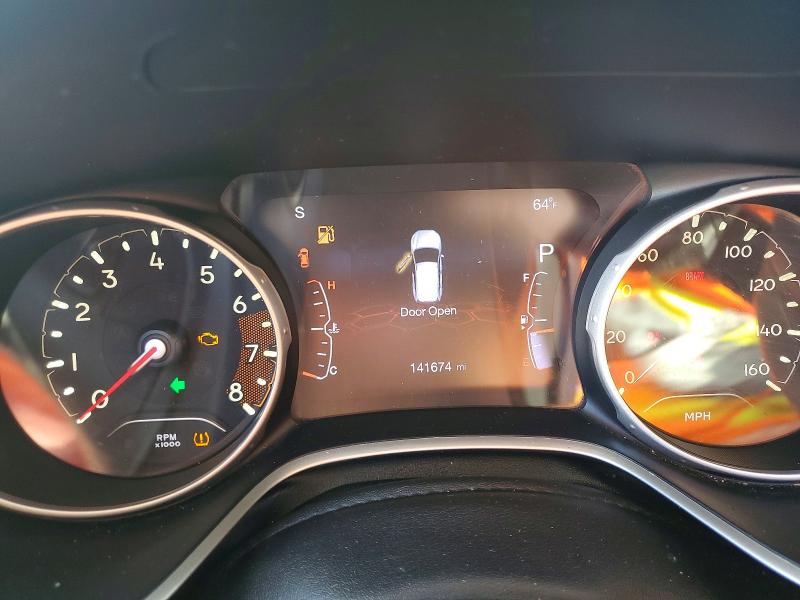 Photo 9 from auction – 2020 JEEP COMPASS LI with VIN 3C4NJCCB1LT129065