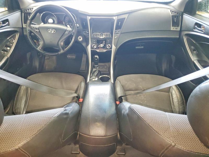 Фото 8 с аукциона – 2013 HYUNDAI SONATA с VIN 5NPEC4AC7DH793030
