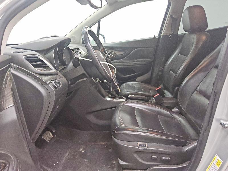 Photo 7 from auction – 2015 BUICK ENCORE with VIN KL4CJDSB3FB260447