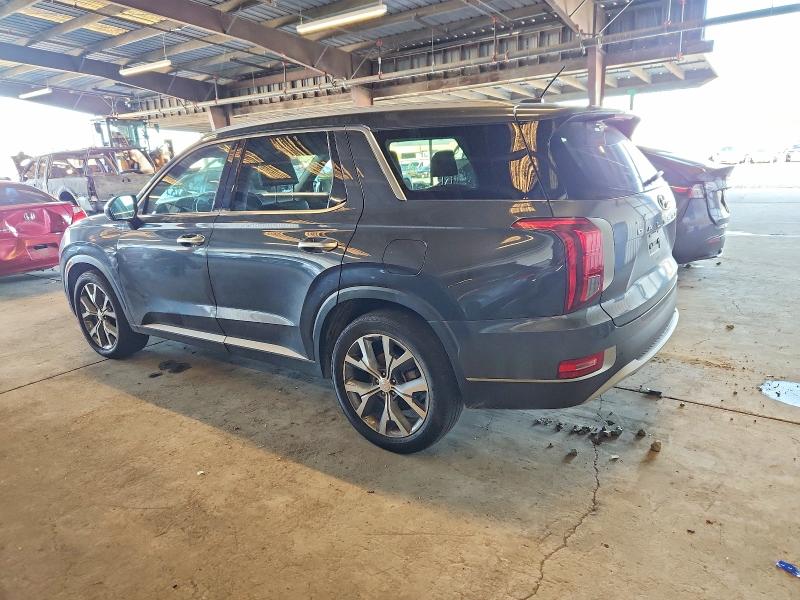 Photo 2 from auction – 2020 HYUNDAI PALISADE with VIN KM8R44HE0LU030353