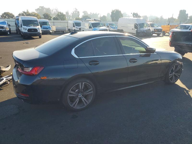Photo 3 from auction – 2024 BMW 330I with VIN 3MW69FF09R8D89666