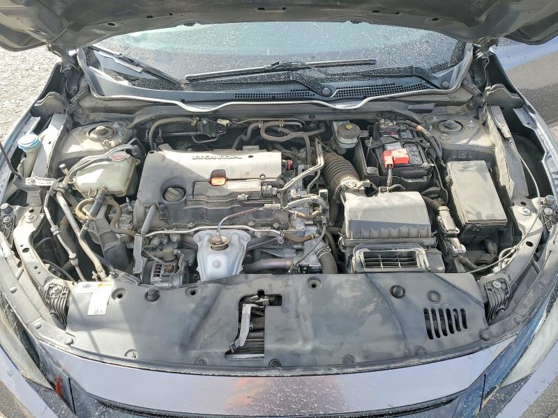 Photo 11 from auction – 2019 HONDA CIVIC with VIN 2HGFC2F84KH557200