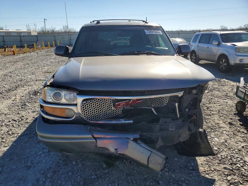 Photo 5 from auction – 2005 GMC YUKON DENA with VIN 1GKEK63U25J238486
