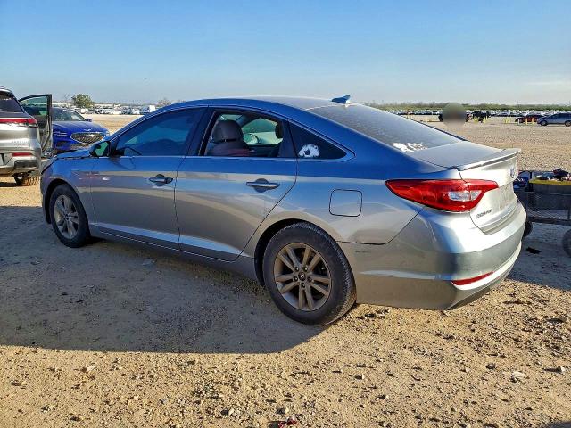 Photo 2 from auction – 2015 HYUNDAI SONATA SE with VIN 5NPE24AF4FH008754
