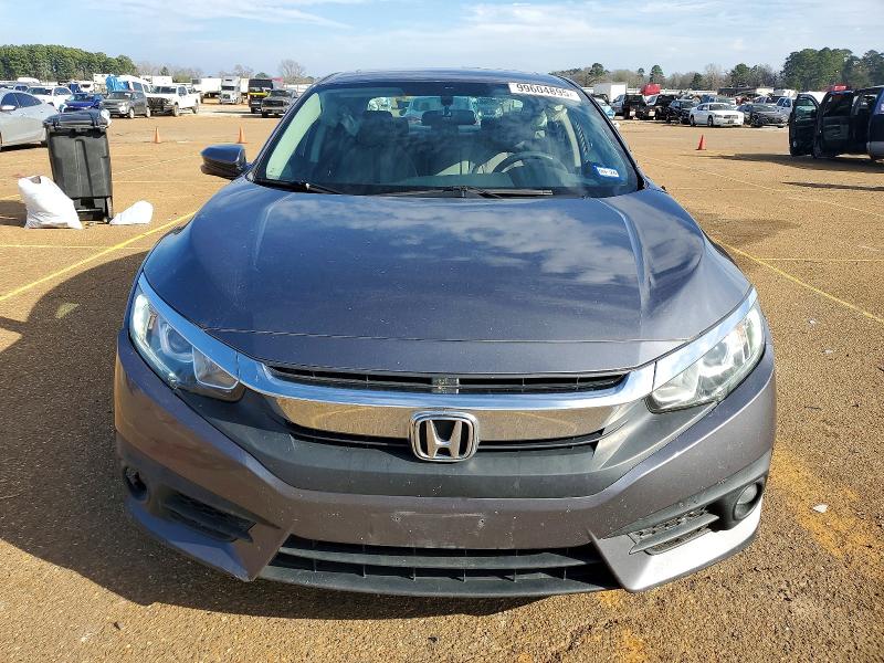 Photo 5 from auction – 2016 HONDA CIVIC EX with VIN 19XFC1F30GE031890