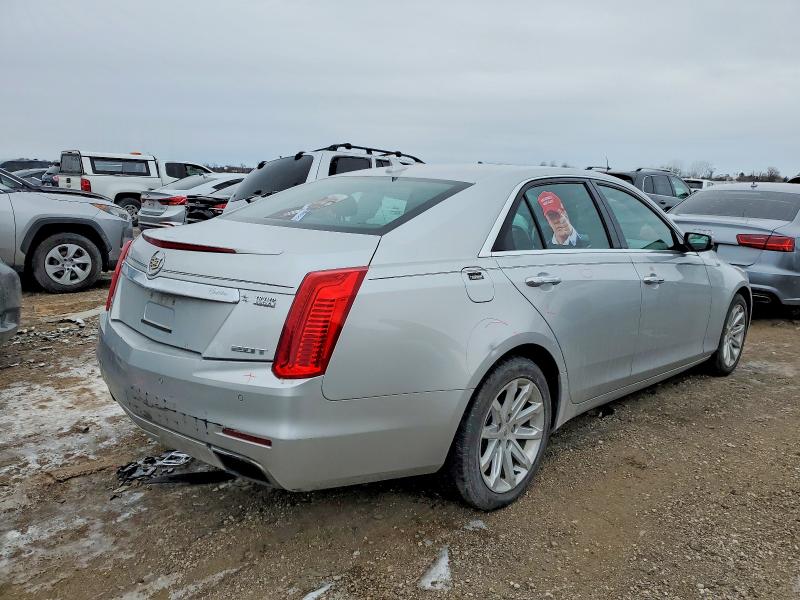 Photo 3 from auction – 2014 CADILLAC CTS LUXURY with VIN 1G6AX5SX0E0176533