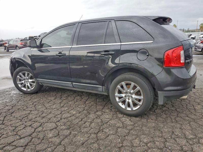 Photo 2 from auction – 2011 FORD EDGE LIMIT with VIN 2FMDK3KC1BBA23630