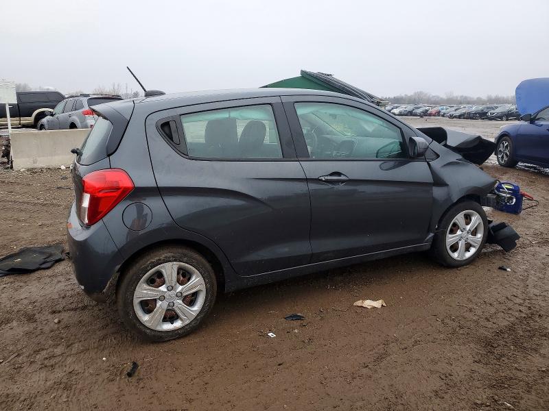 Photo 3 from auction – 2022 CHEVROLET SPARK LS with VIN KL8CB6SA4NC025692