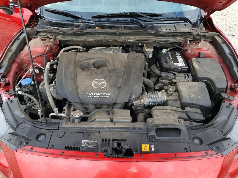 Photo 11 from auction – 2017 MAZDA 3 TOURING with VIN 3MZBN1L71HM140847