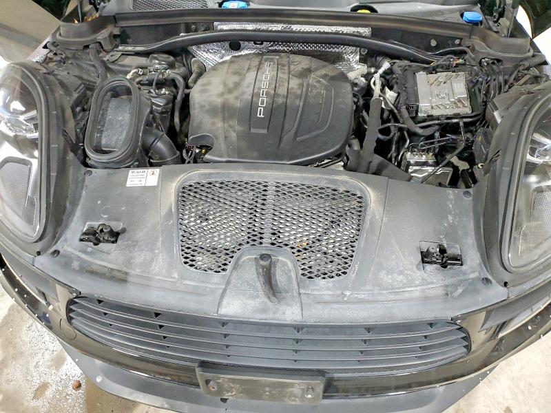 Photo 12 from auction – 2021 PORSCHE MACAN with VIN WP1AA2A54MLB10172