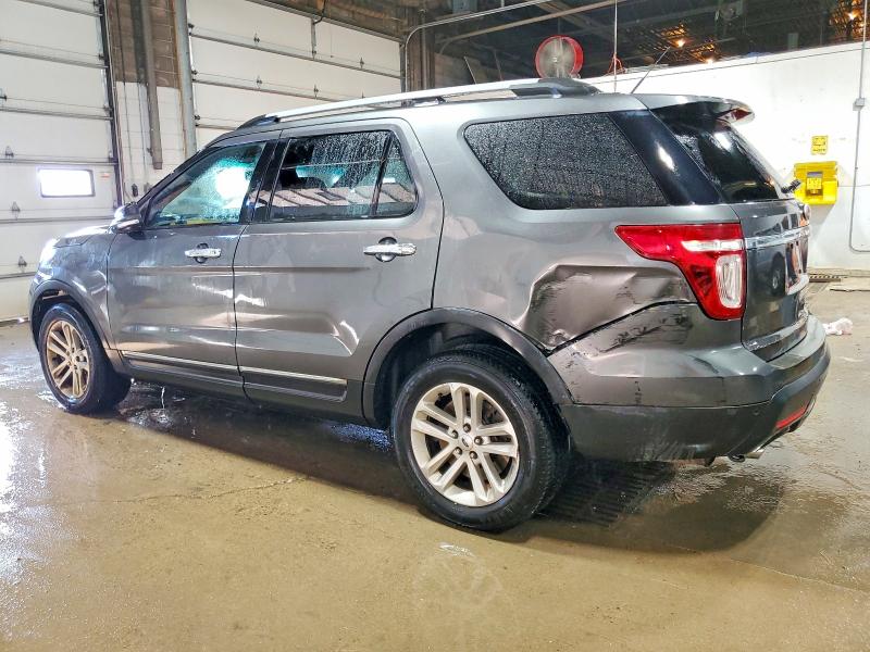 Photo 2 from auction – 2015 FORD EXPLORER X with VIN 1FM5K8D8XFGA05460