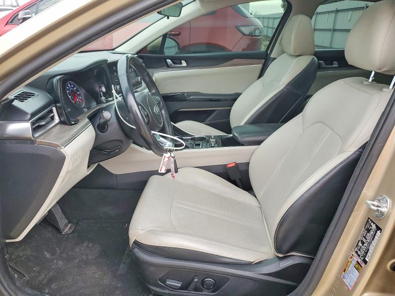 Photo 7 from auction – 2021 KIA K5 EX with VIN 5XXG34J20MG040676