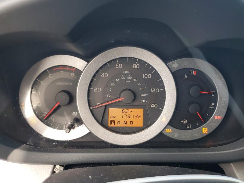 Photo 9 from auction – 2012 TOYOTA RAV4 with VIN 2T3ZF4DV5CW156585