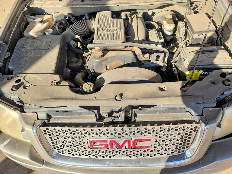 Photo 12 from auction – 2002 GMC ENVOY with VIN 1GKDT13S022445118