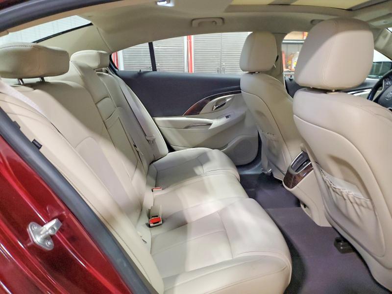 Photo 10 from auction – 2015 BUICK LACROSSE with VIN 1G4GB5G37FF122636