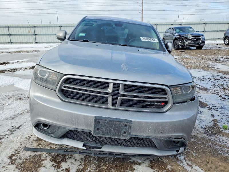 Photo 5 from auction – 2017 DODGE DURANGO GT with VIN 1C4RDJDG5HC796814