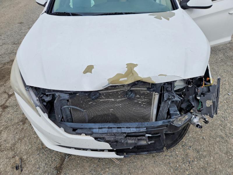 Photo 11 from auction – 2016 HYUNDAI SONATA with VIN 5NPE24AF3GH424862