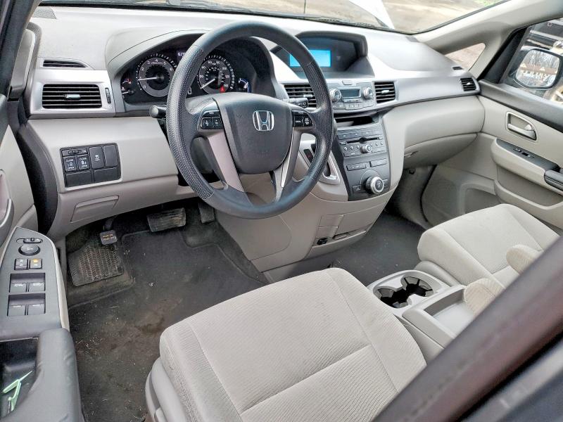 Zdjęcie 8 z aukcji – 2011 HONDA ODYSSEY EX z VIN 5FNRL5H46BB031115