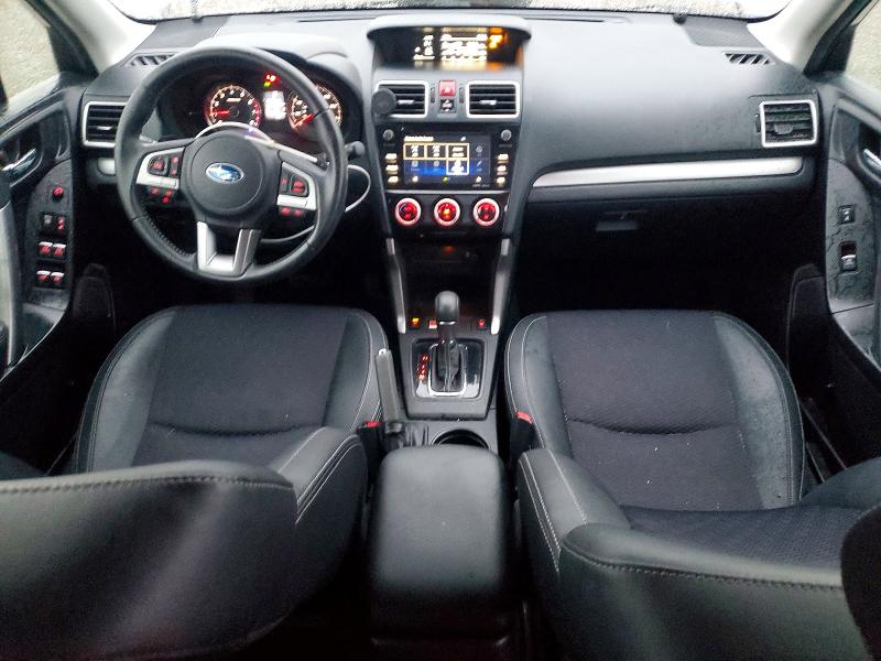 Photo 8 from auction – 2017 SUBARU FORESTER 2 with VIN JF2SJGEC1HH811516