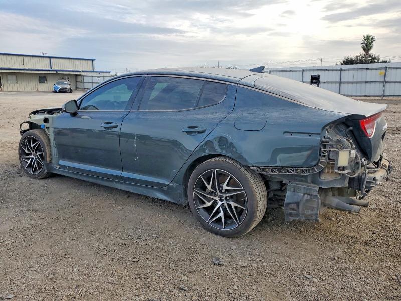 صورة رقم 2 من المزاد - 2022 KIA STINGER مع VIN KNAE35LDXN6106398