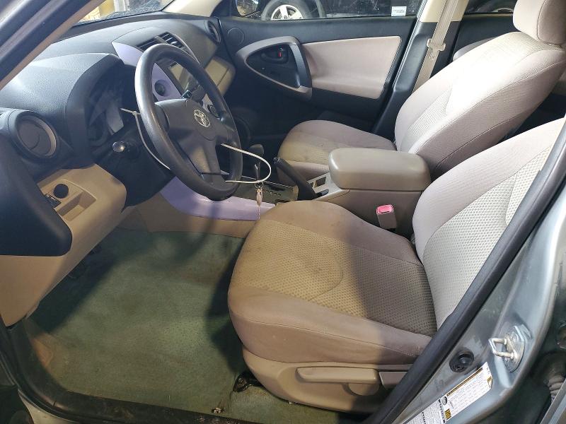 Photo 7 from auction – 2007 TOYOTA RAV4 with VIN JTMBD33V476044046