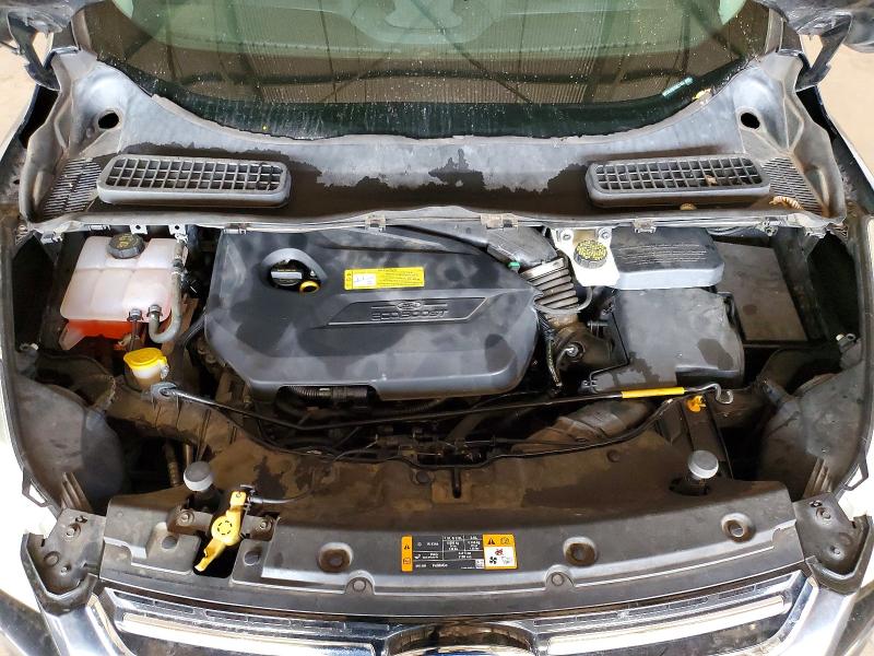 Photo 11 from auction – 2014 FORD ESCAPE TIT with VIN 1FMCU0JX6EUA21184