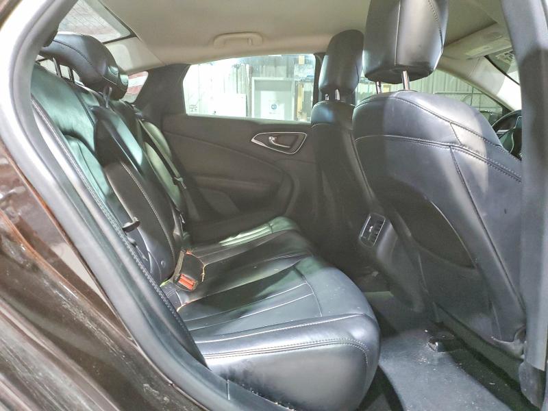 Photo 10 from auction – 2015 CHRYSLER 200 with VIN 1C3CCCCG6FN524381